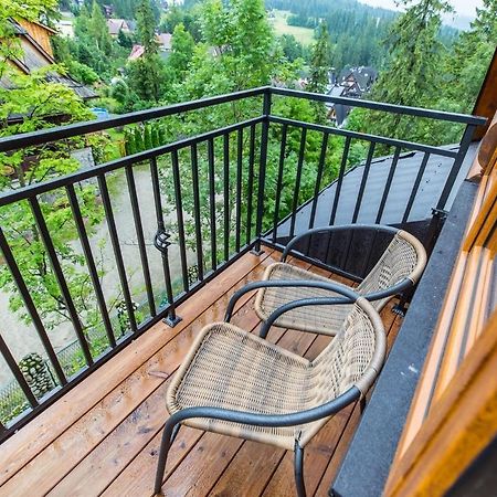 Turbacz- Apartament Na Lesnej 10 Bukowina Tatrzańska Exteriör bild