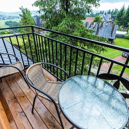 Turbacz- Apartament Na Lesnej 10 Bukowina Tatrzańska Exteriör bild