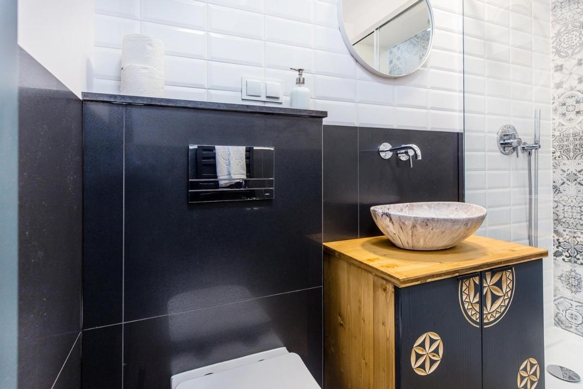 Turbacz- Apartament Na Lesnej 10 Bukowina Tatrzańska Exteriör bild