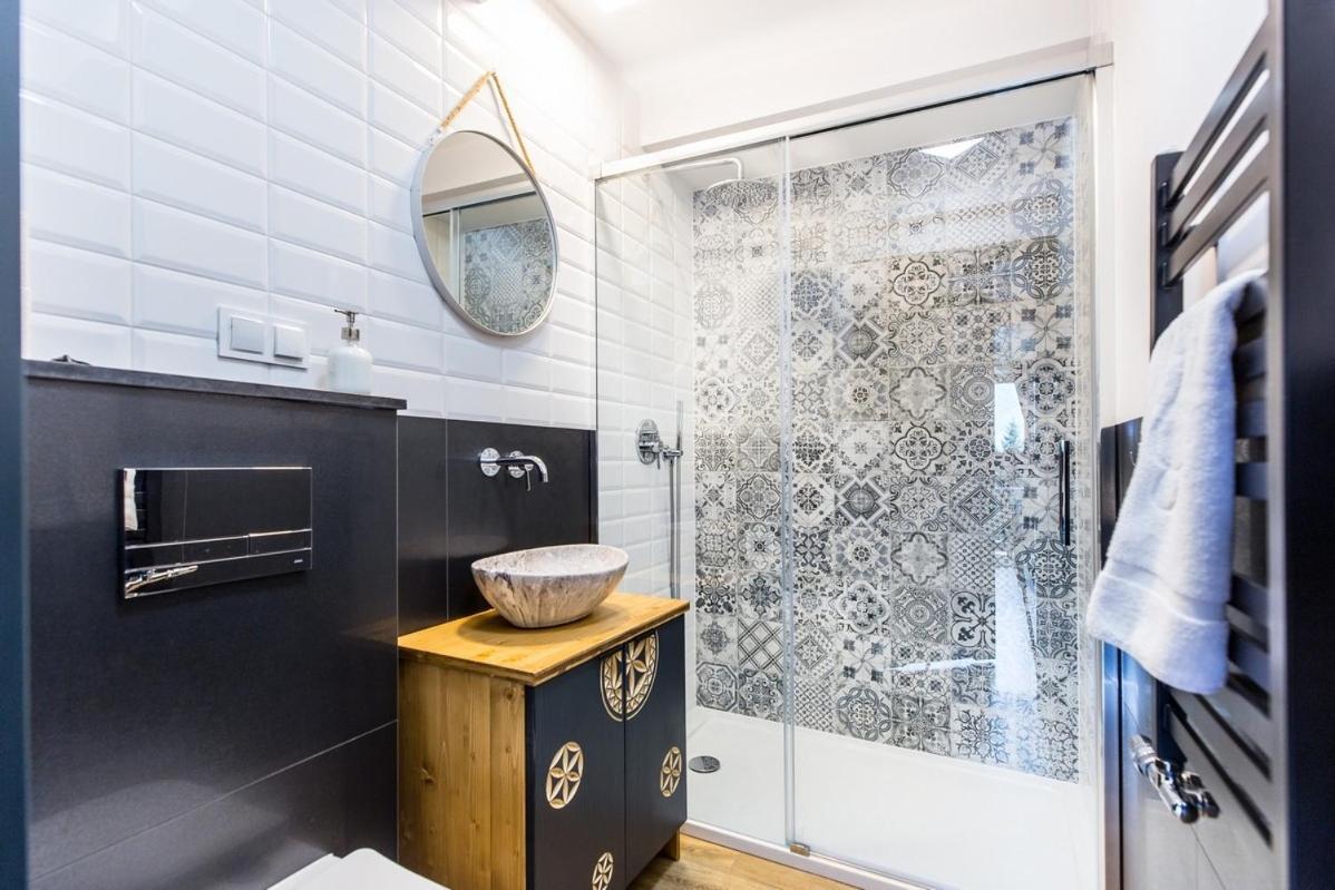 Turbacz- Apartament Na Lesnej 10 Bukowina Tatrzańska Exteriör bild