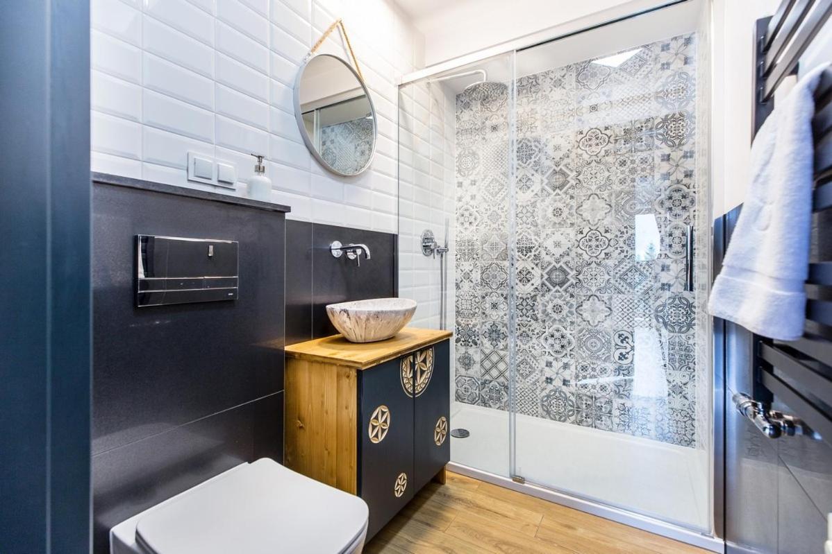 Turbacz- Apartament Na Lesnej 10 Bukowina Tatrzańska Exteriör bild